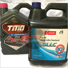 Radiator Coolant
