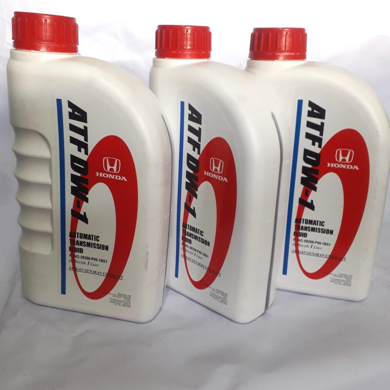 oli matic honda atf dw