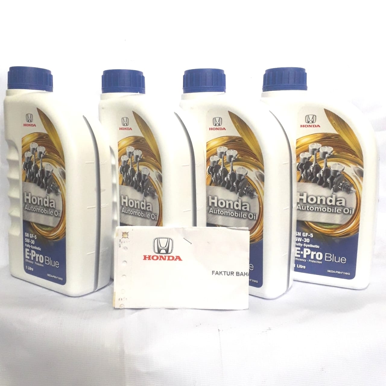 oli mesin honda 5w-30